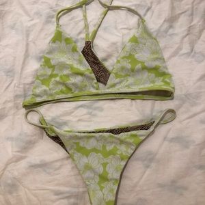 Neon magnolia set SOLD ‼️‼️